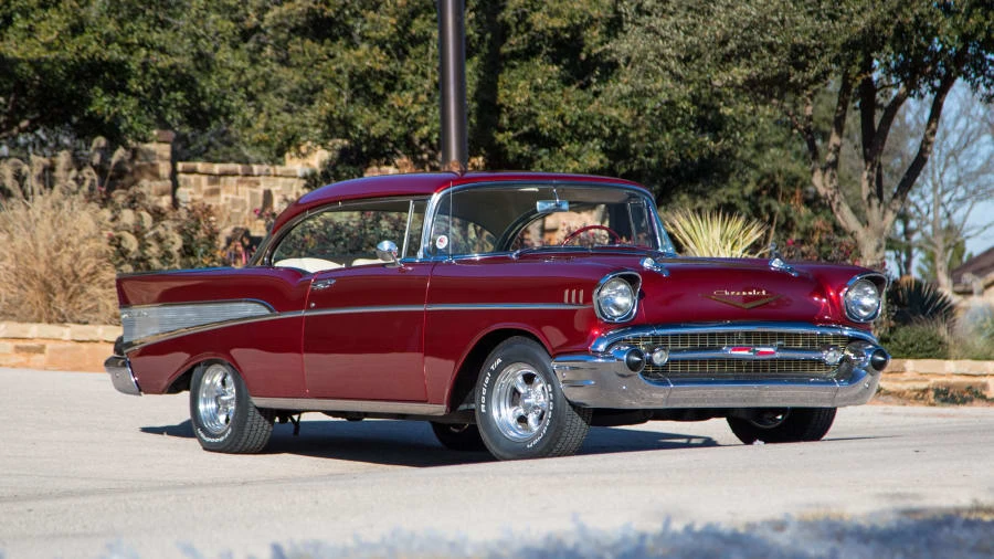 1957 Chevrolet 150 & 210 - Image 12 of 12