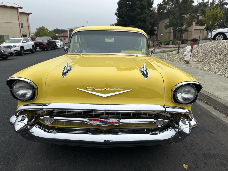 1957 Chevrolet 150 & 210 - Image 2 of 21