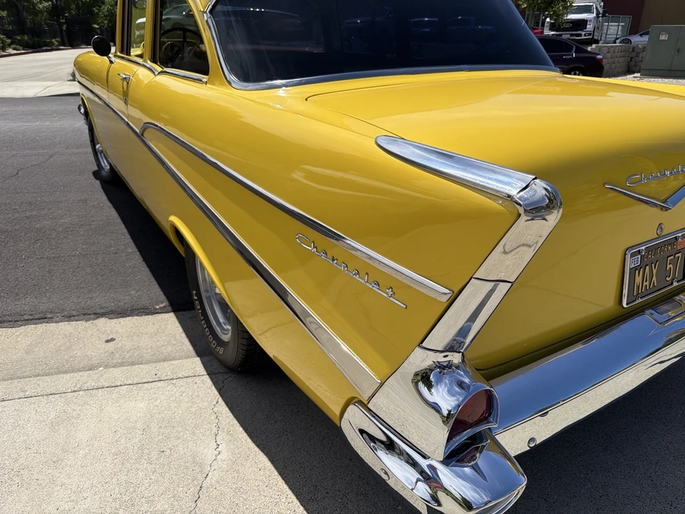 1957 Chevrolet 150 & 210 - Image 12 of 31