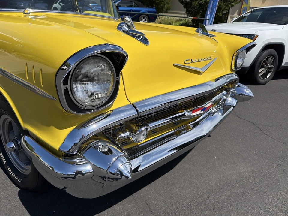 1957 Chevrolet 150 & 210 - Image 9 of 31