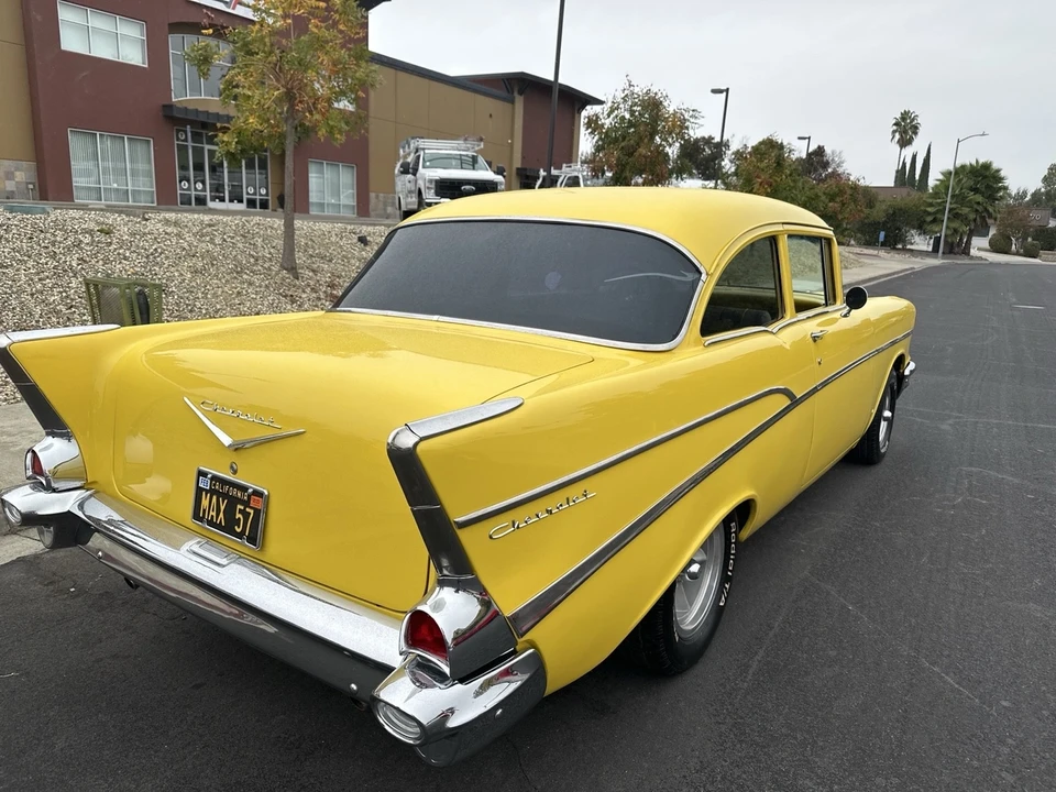 1957 Chevrolet 150 & 210 - Image 6 of 21