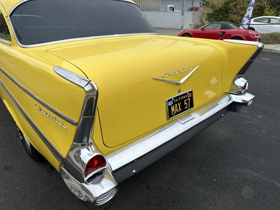 1957 Chevrolet 150 & 210 - Image 12 of 21