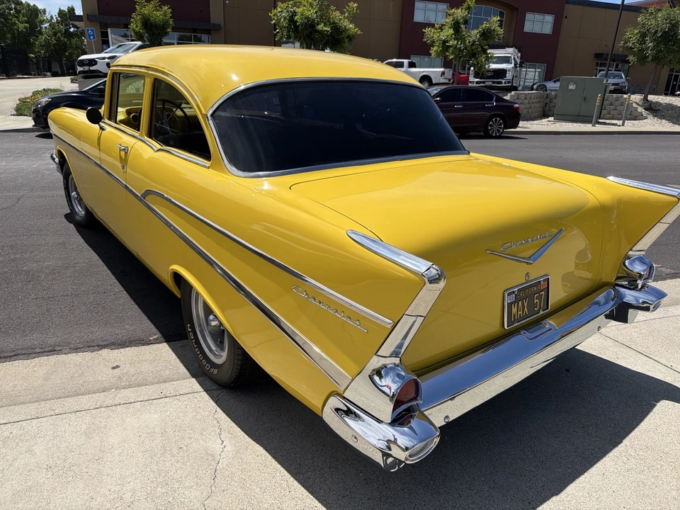 1957 Chevrolet 150 & 210 - Image 5 of 31