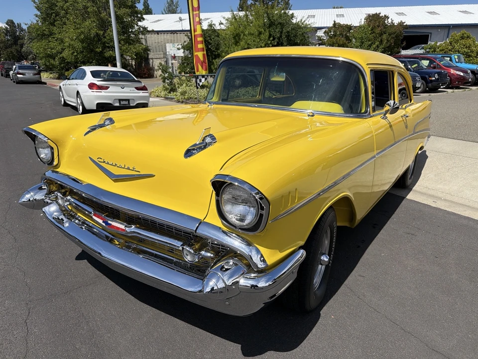 1957 Chevrolet 150 & 210 - Image 3 of 31