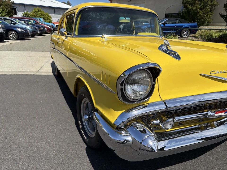 1957 Chevrolet 150 & 210 - Image 10 of 31