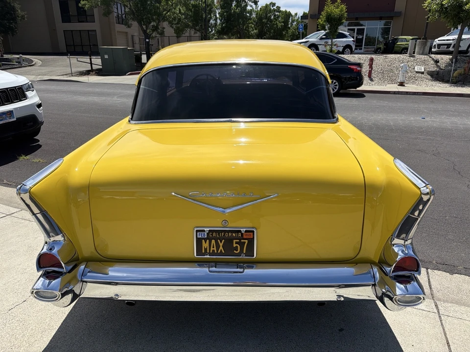 1957 Chevrolet 150 & 210 - Image 6 of 31