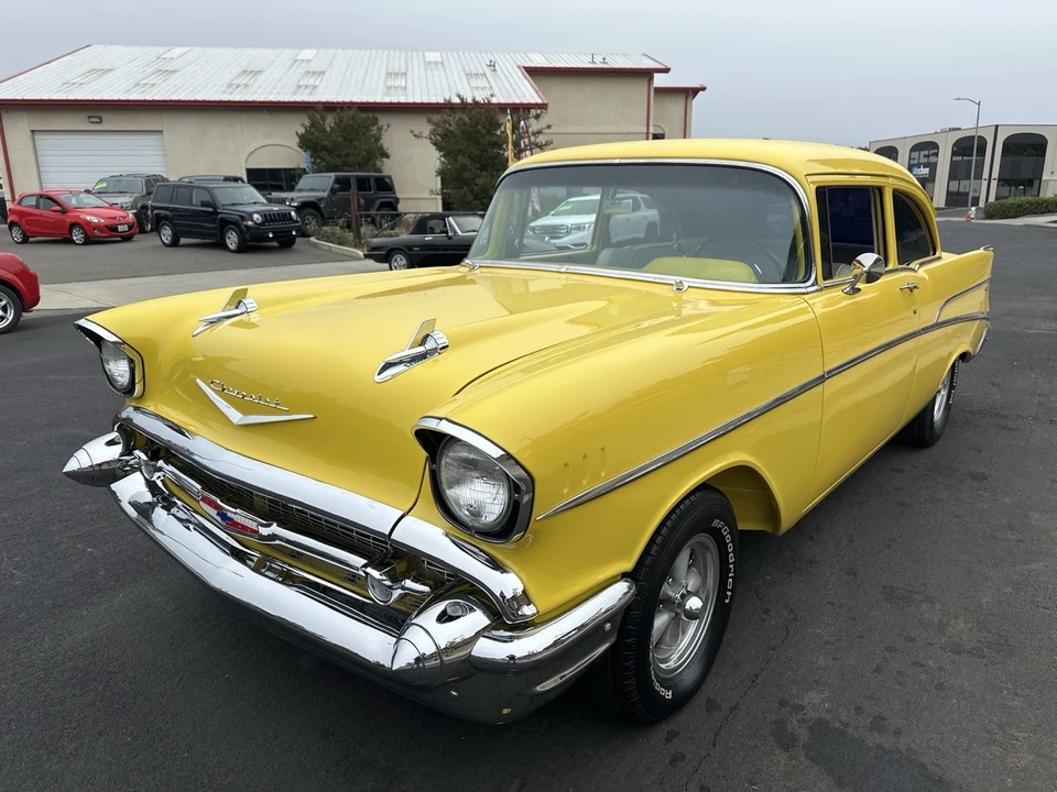 1957 Chevrolet 150 & 210 - Image 3 of 21