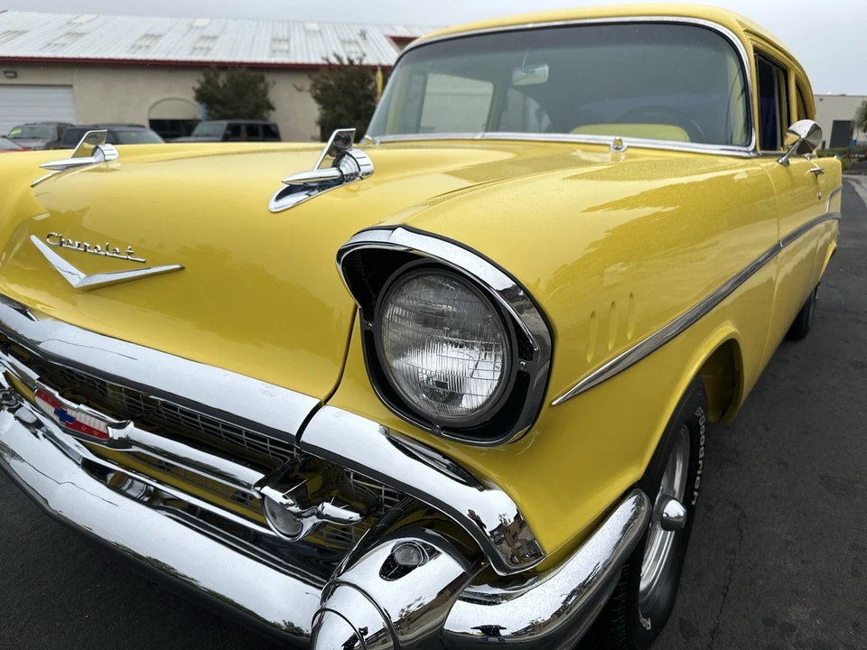 1957 Chevrolet 150 & 210 - Image 10 of 21