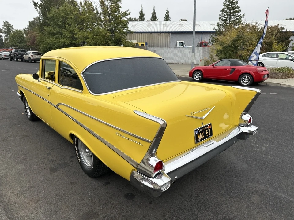 1957 Chevrolet 150 & 210 - Image 5 of 21