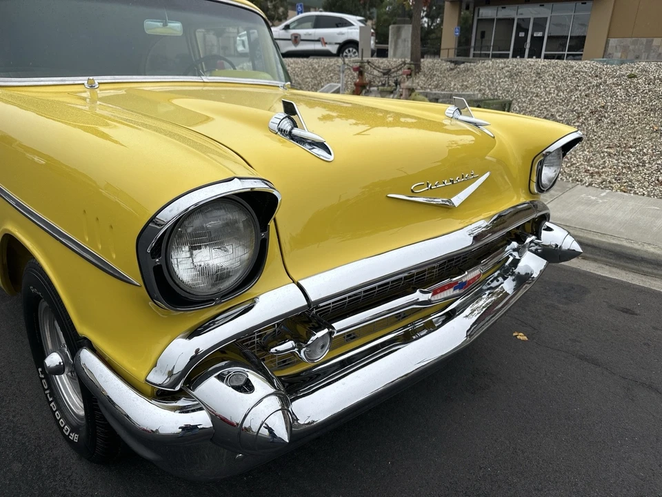 1957 Chevrolet 150 & 210 - Image 8 of 21