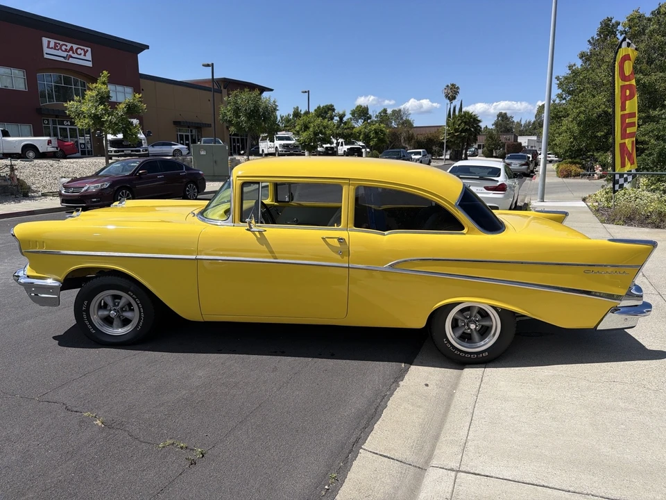 1957 Chevrolet 150 & 210 - Image 4 of 31