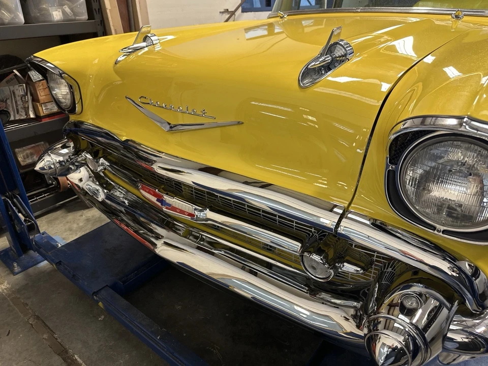 1957 Chevrolet 150 & 210 - Image 16 of 21