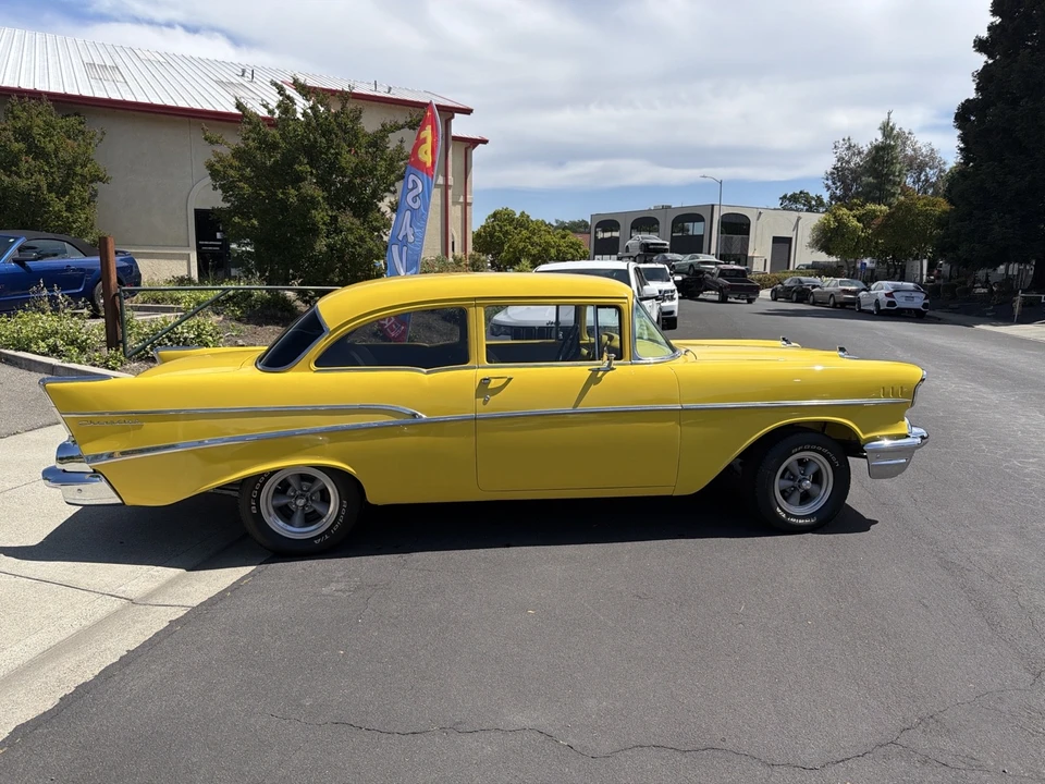 1957 Chevrolet 150 & 210 - Image 8 of 31