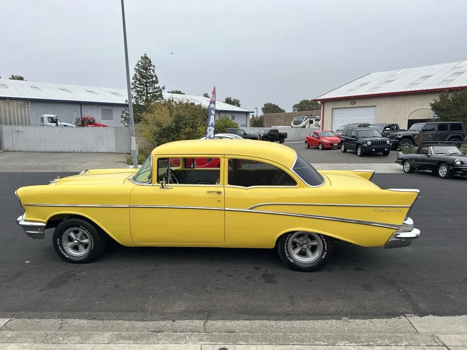1957 Chevrolet 150 & 210 - Image 4 of 21