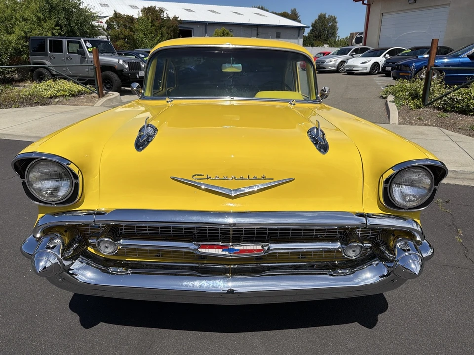 1957 Chevrolet 150 & 210 - Image 2 of 31
