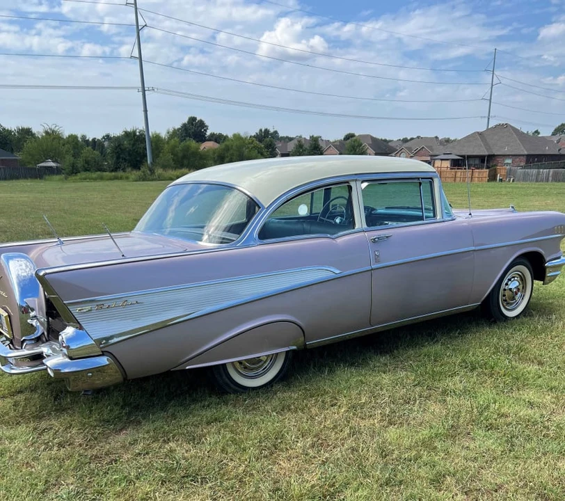 1957 Chevrolet 150 & 210 - Image 4 of 8