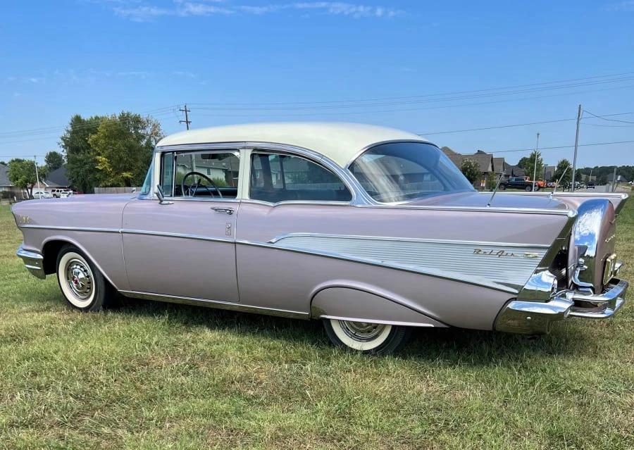 1957 Chevrolet 150 & 210 - Image 2 of 8