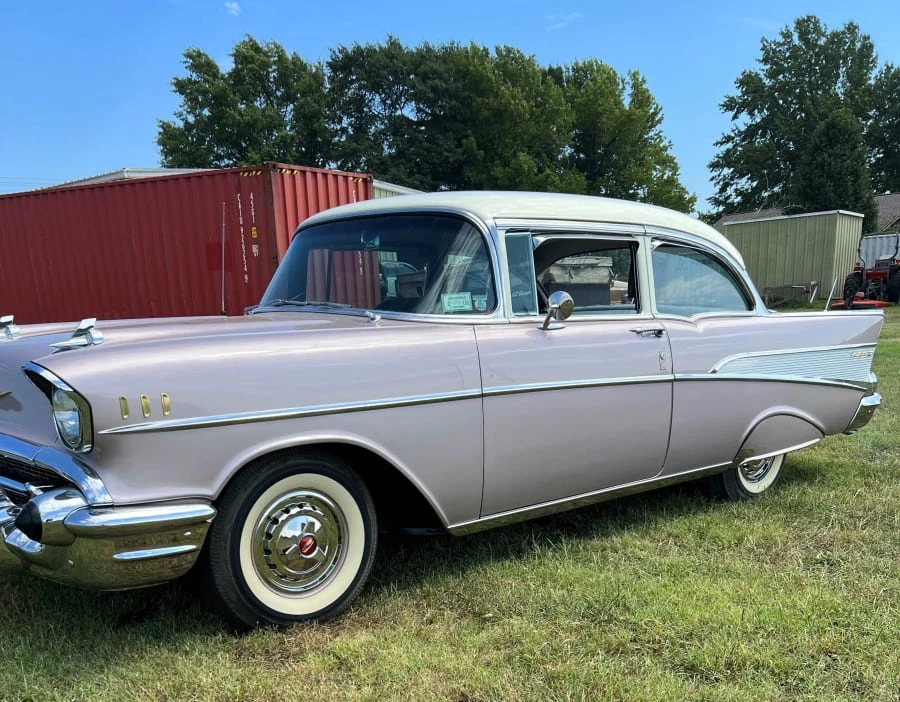 1957 Chevrolet 150 & 210 - Image 3 of 8