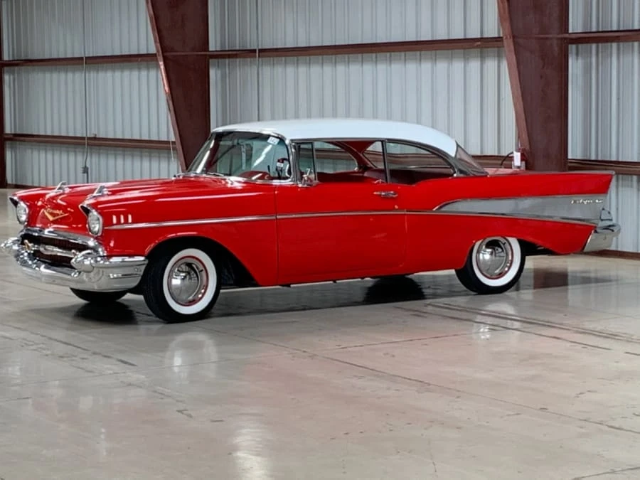1957 Chevrolet 150 & 210 - Image 9 of 9