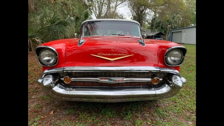 1957 Chevrolet 150 & 210 - Image 5 of 9