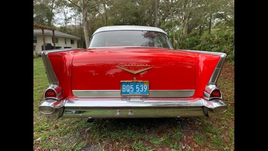 1957 Chevrolet 150 & 210 - Image 7 of 9