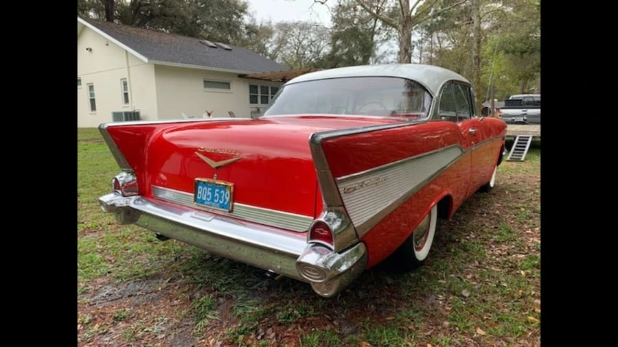 1957 Chevrolet 150 & 210 - Image 2 of 9
