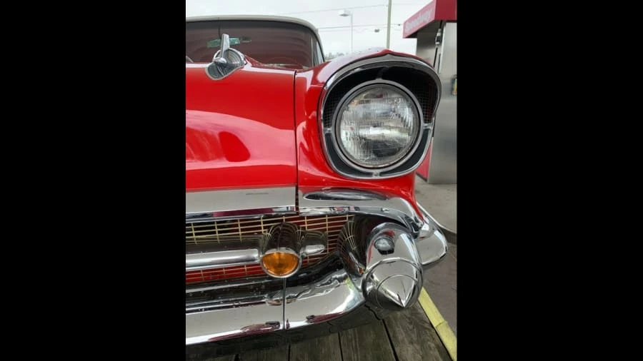 1957 Chevrolet 150 & 210 - Image 8 of 9
