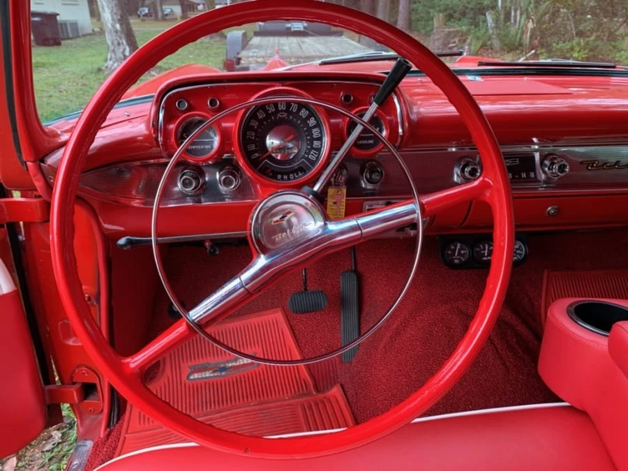 1957 Chevrolet 150 & 210 - Image 3 of 9