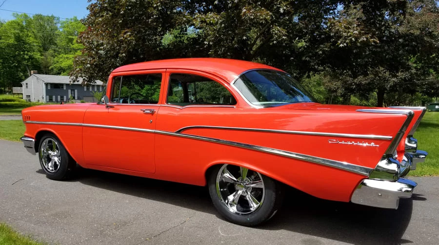 1957 Chevrolet 150 & 210 - Image 2 of 8