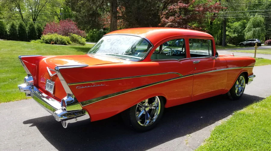 1957 Chevrolet 150 & 210 - Image 3 of 8