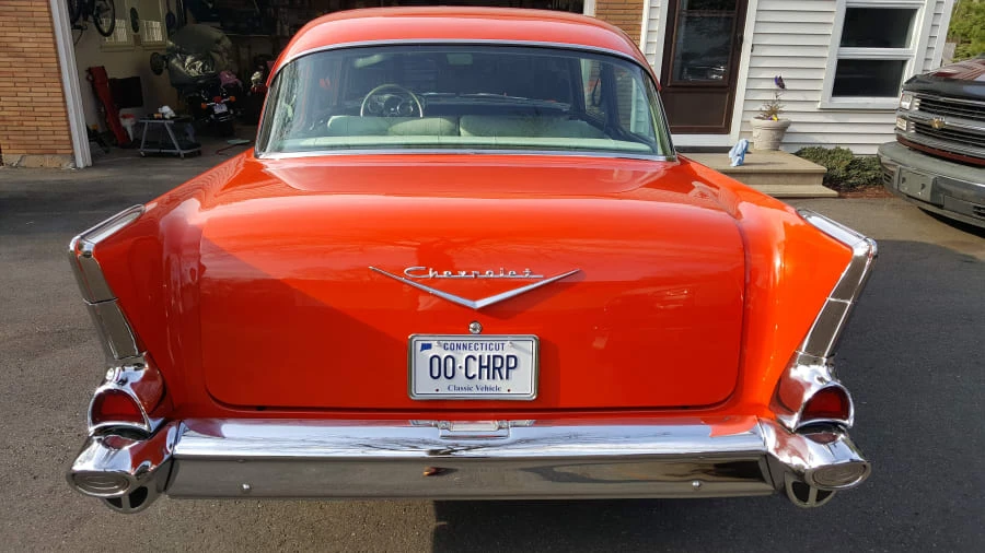 1957 Chevrolet 150 & 210 - Image 4 of 8