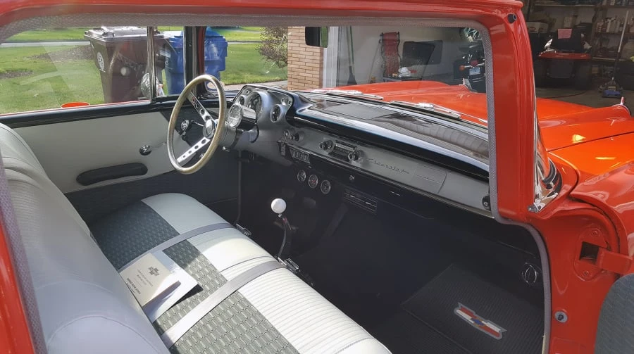 1957 Chevrolet 150 & 210 - Image 5 of 8