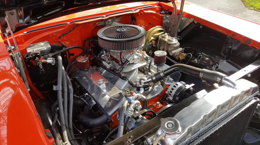 1957 Chevrolet 150 & 210 - Image 7 of 8