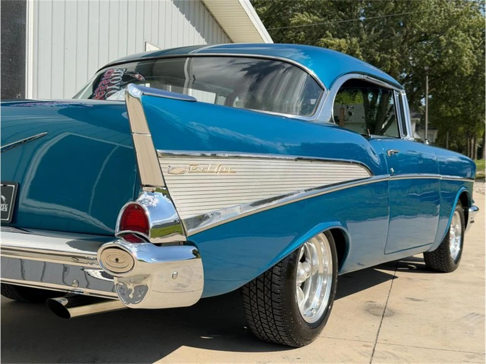 1957 Chevrolet 150 & 210 - Image 13 of 31