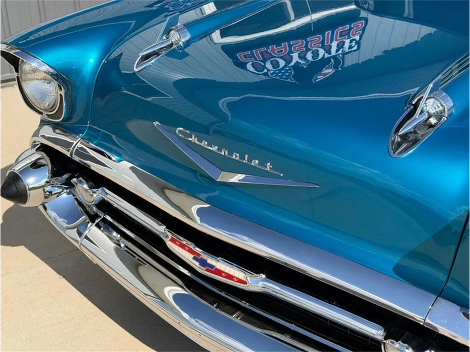 1957 Chevrolet 150 & 210 - Image 14 of 31