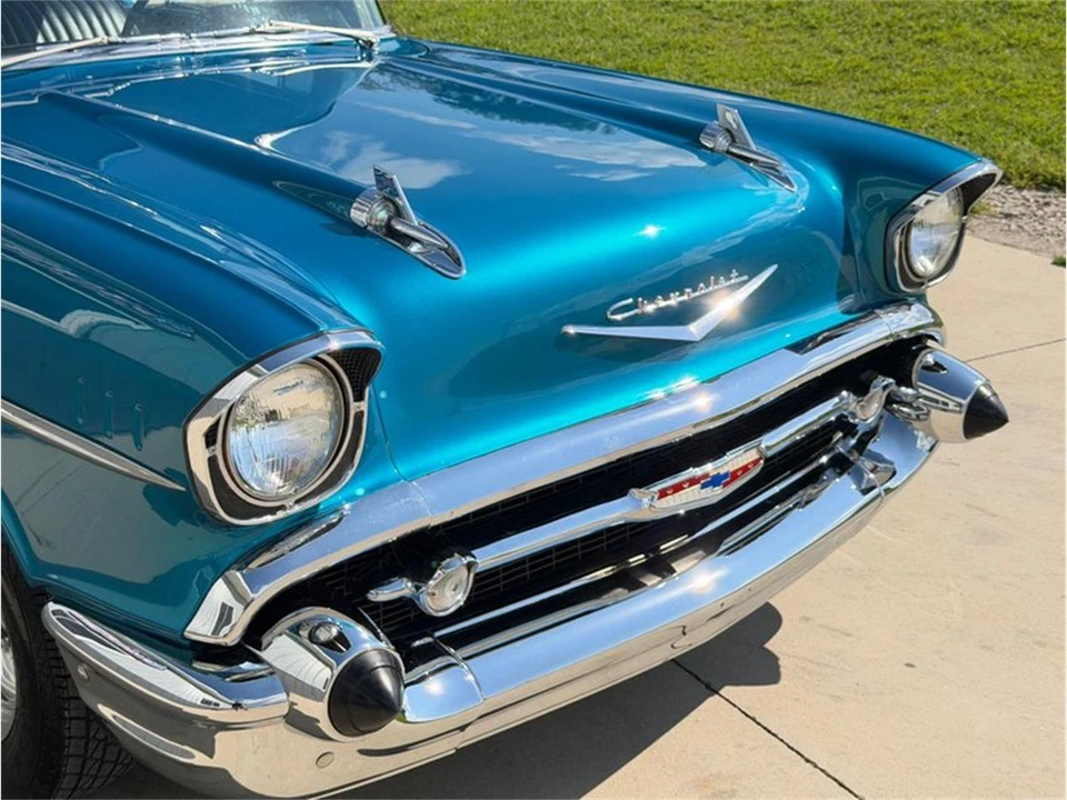 1957 Chevrolet 150 & 210 - Image 9 of 31
