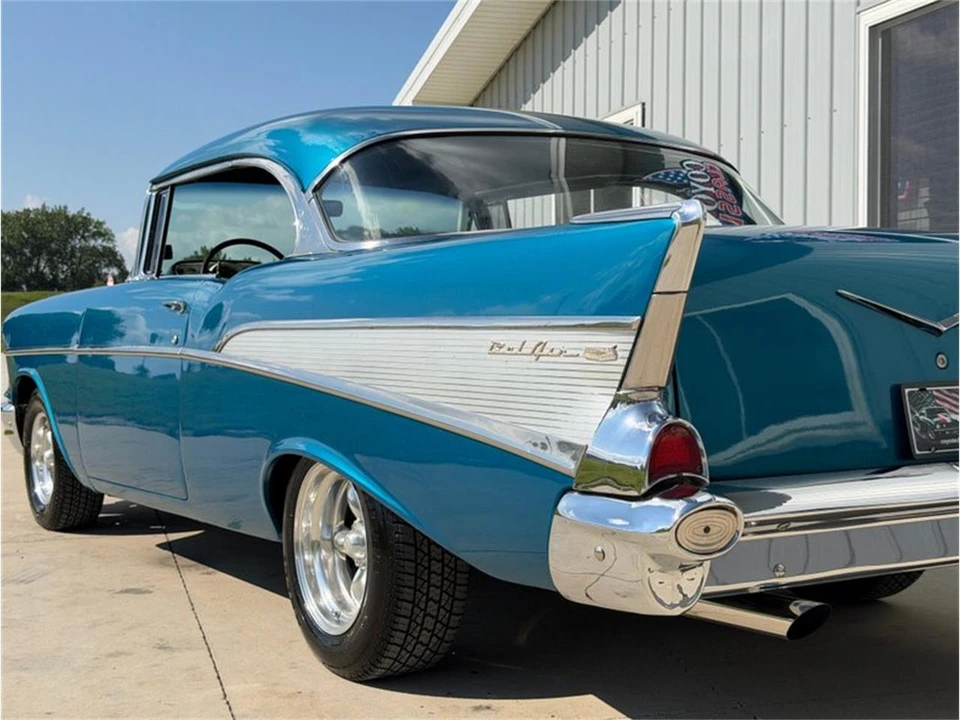 1957 Chevrolet 150 & 210 - Image 17 of 31