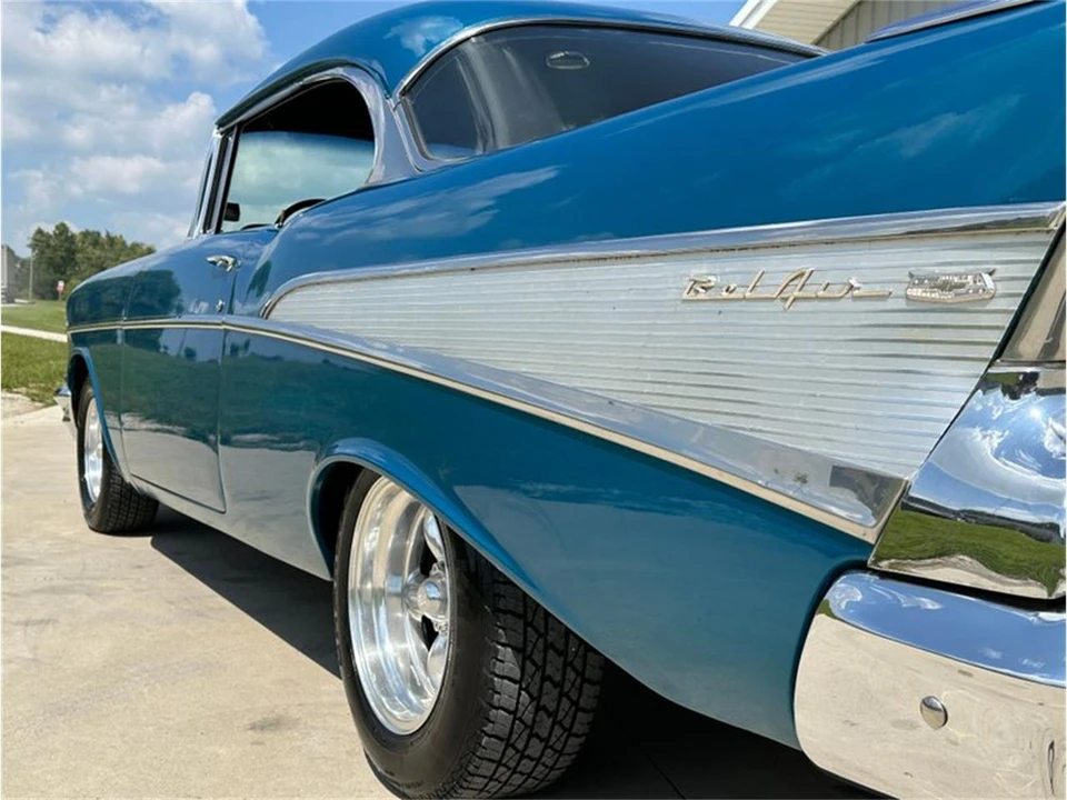 1957 Chevrolet 150 & 210 - Image 18 of 31