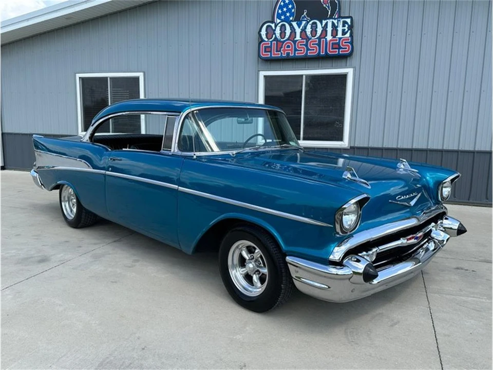 1957 Chevrolet 150 & 210 - Image 20 of 31