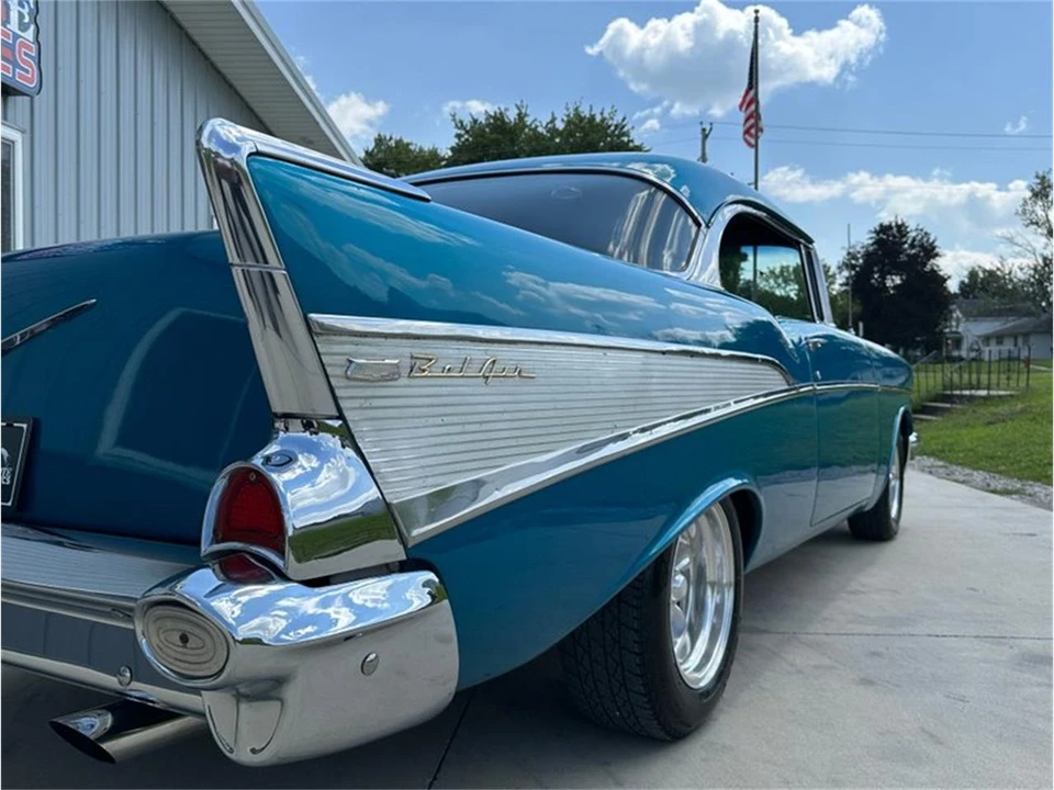 1957 Chevrolet 150 & 210 - Image 22 of 31