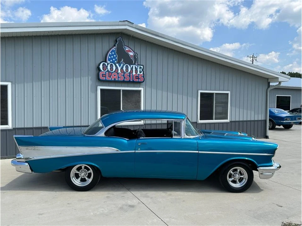 1957 Chevrolet 150 & 210 - Image 21 of 31