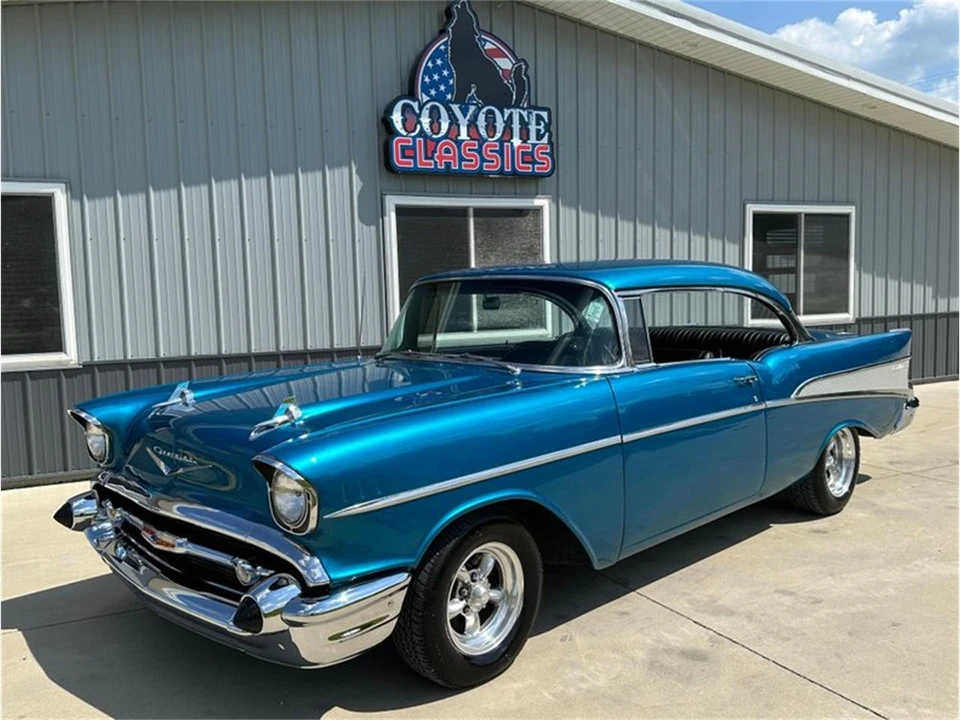 1957 Chevrolet 150 & 210 - Image 2 of 31