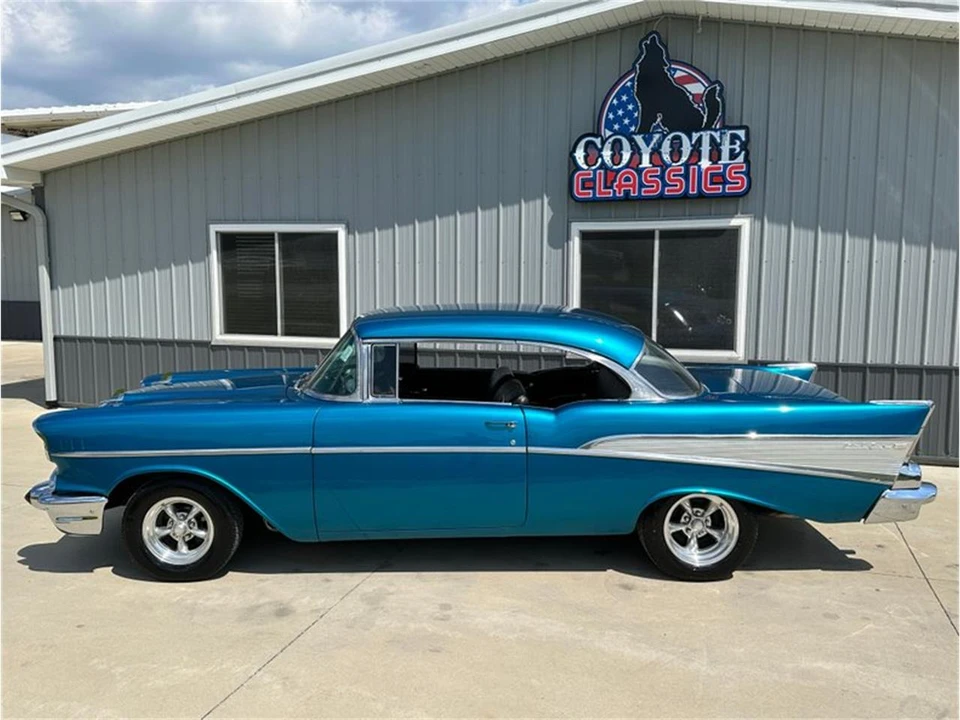 1957 Chevrolet 150 & 210 - Image 3 of 31
