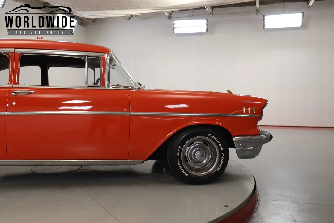 1957 Chevrolet 150 & 210 - Image 8 of 12
