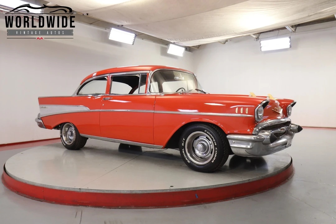 1957 Chevrolet 150 & 210 - Image 2 of 12