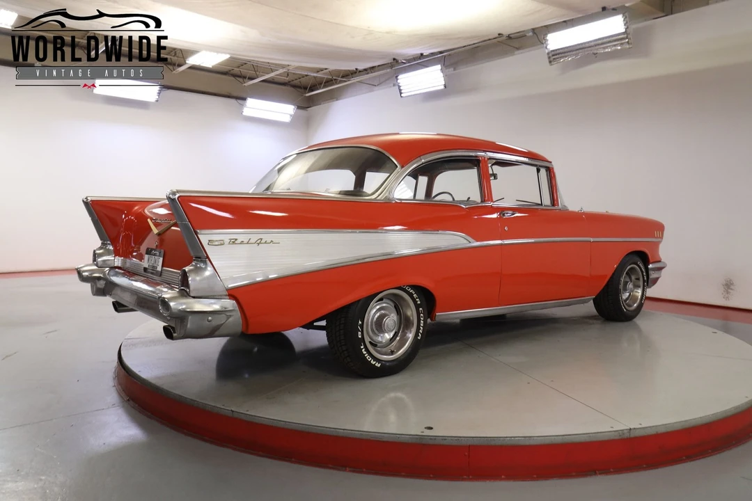 1957 Chevrolet 150 & 210 - Image 6 of 12