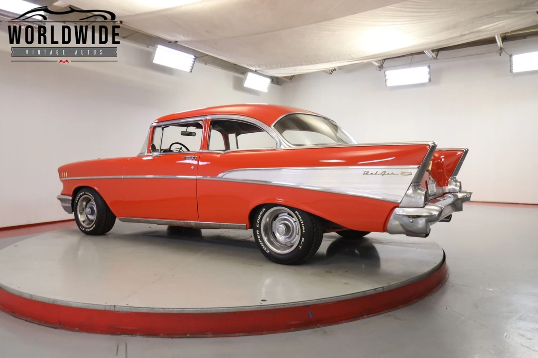 1957 Chevrolet 150 & 210 - Image 5 of 12