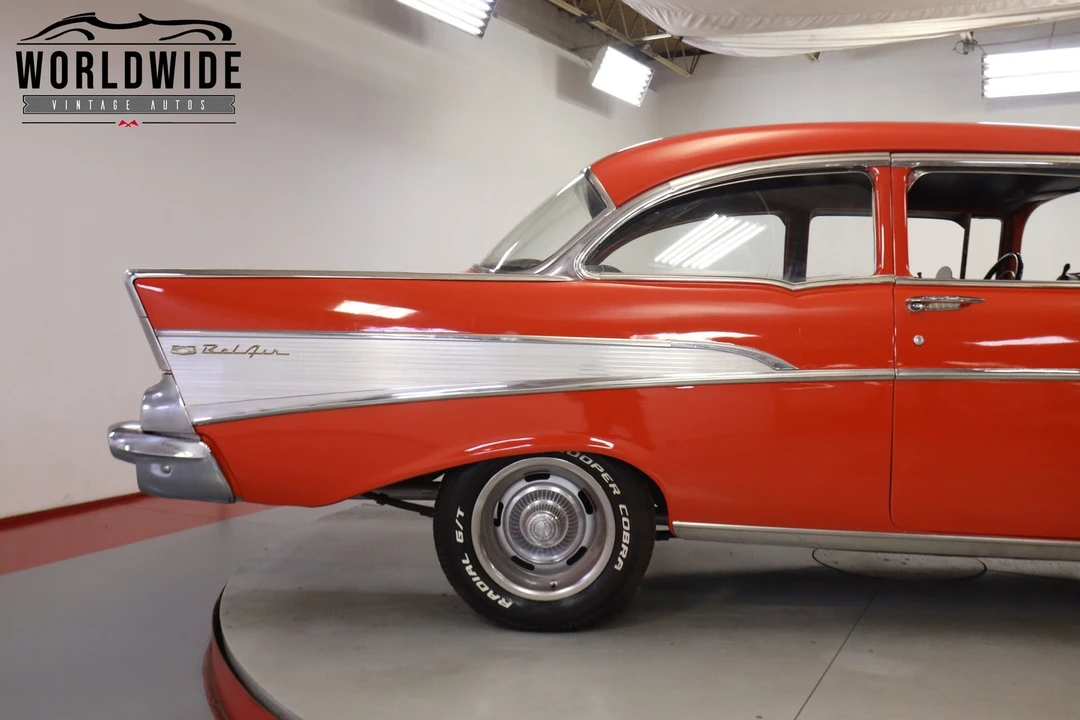 1957 Chevrolet 150 & 210 - Image 9 of 12
