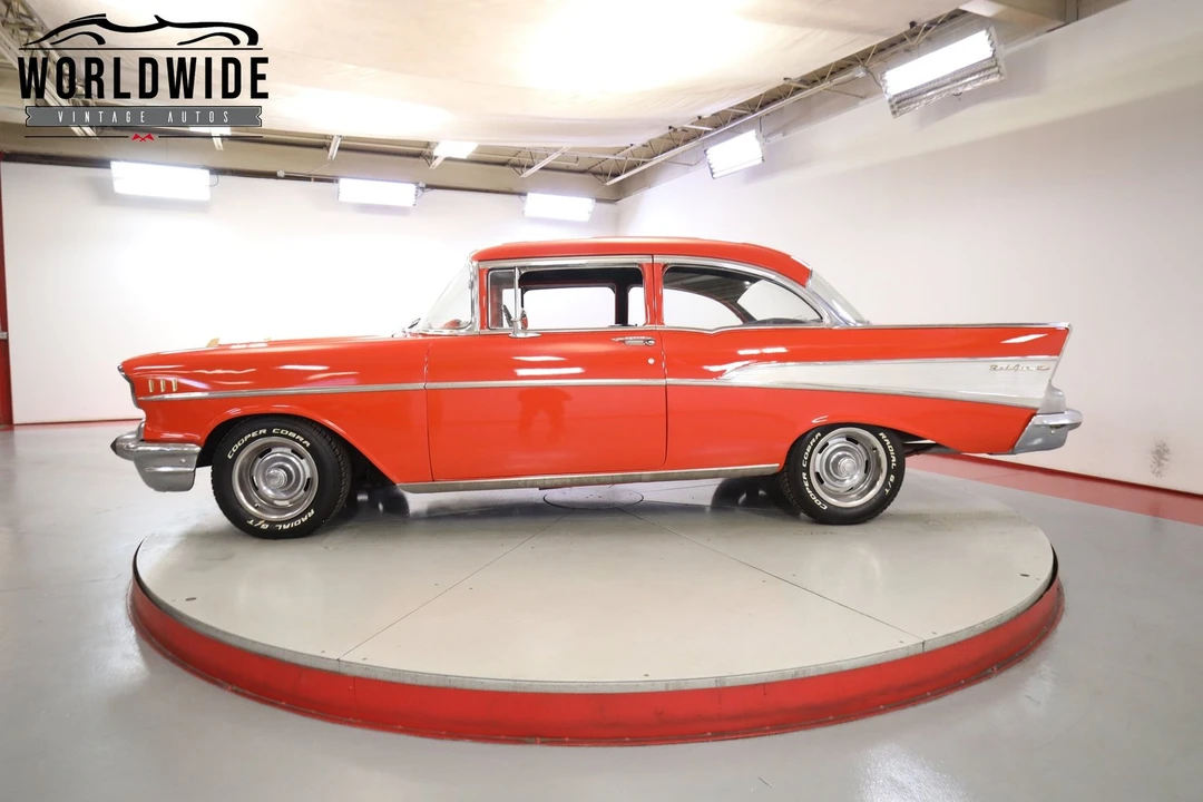 1957 Chevrolet 150 & 210 - Image 3 of 12