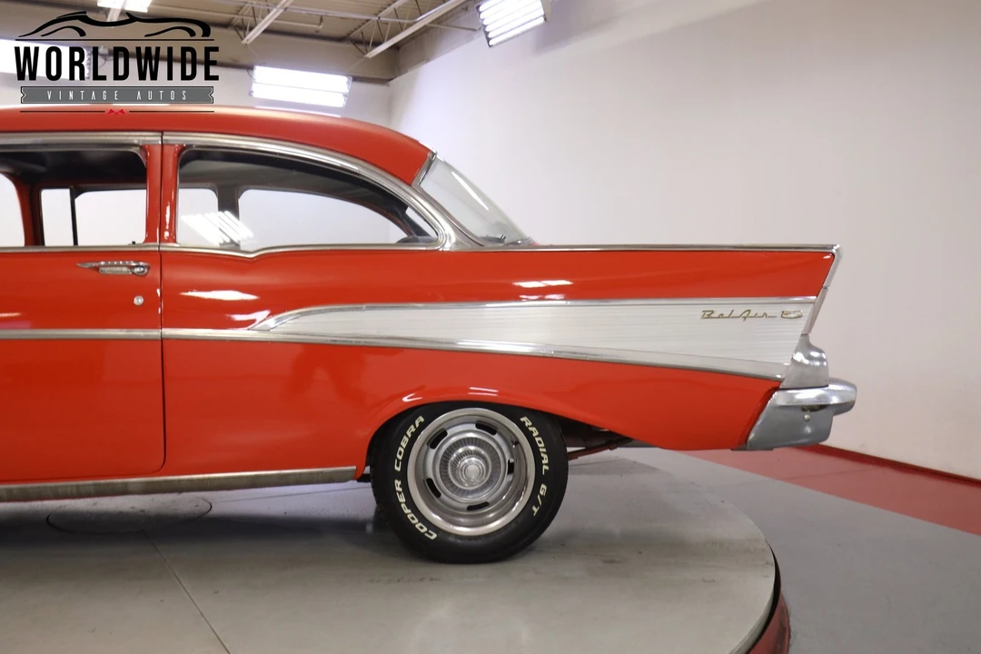 1957 Chevrolet 150 & 210 - Image 10 of 12